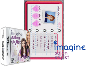 Game Thumbnail - Imagine - Beauty Stylist (Europe) (En,Fr,De,Es,It,Nl,Sv,No,Da)